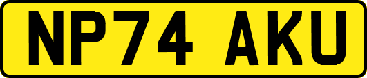 NP74AKU