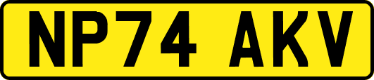 NP74AKV