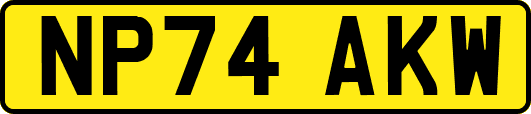 NP74AKW