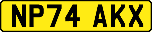 NP74AKX