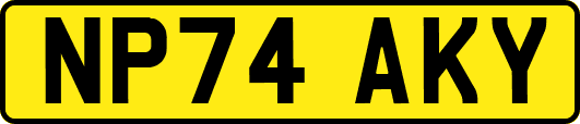 NP74AKY