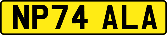 NP74ALA
