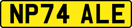 NP74ALE