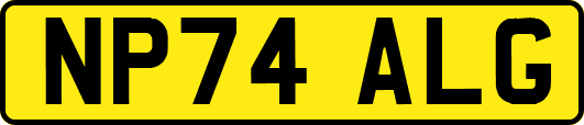 NP74ALG