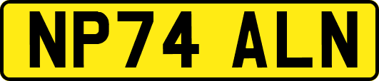 NP74ALN