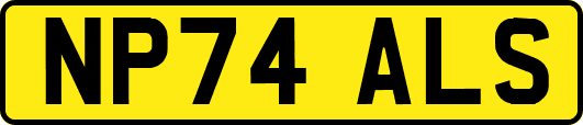 NP74ALS