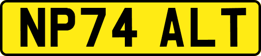 NP74ALT