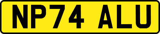 NP74ALU