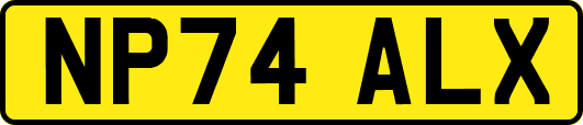 NP74ALX