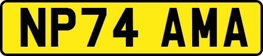 NP74AMA