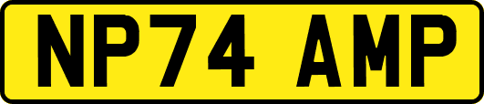 NP74AMP
