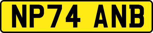 NP74ANB