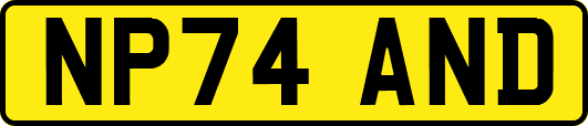 NP74AND