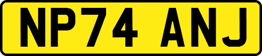 NP74ANJ