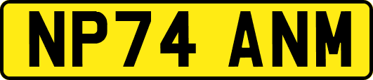 NP74ANM