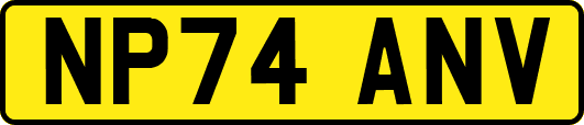 NP74ANV