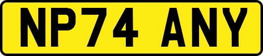 NP74ANY