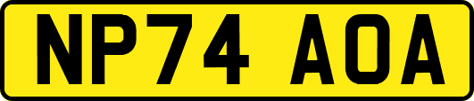NP74AOA