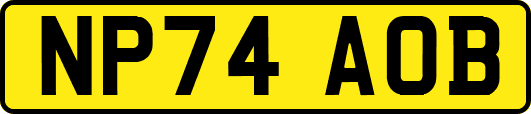 NP74AOB