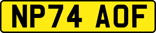 NP74AOF