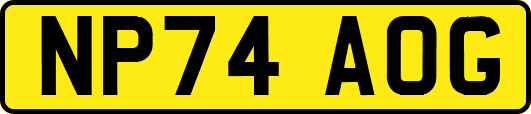 NP74AOG
