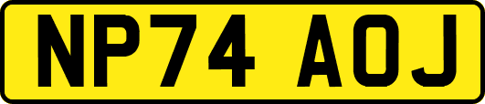 NP74AOJ