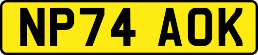 NP74AOK