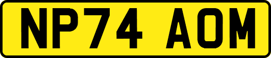 NP74AOM