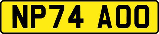 NP74AOO