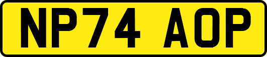 NP74AOP