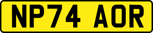 NP74AOR