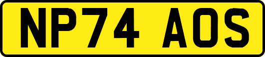 NP74AOS