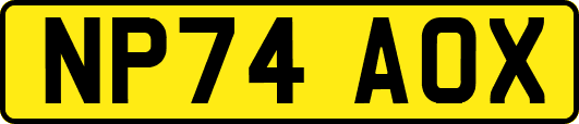 NP74AOX