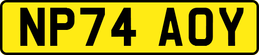 NP74AOY
