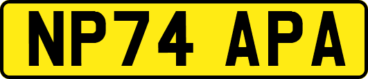 NP74APA