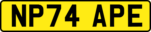 NP74APE