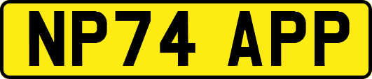 NP74APP