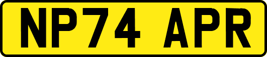 NP74APR