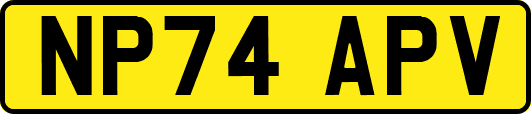 NP74APV