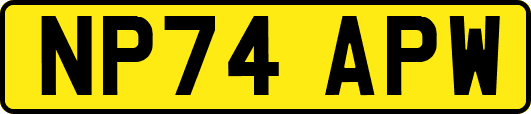 NP74APW
