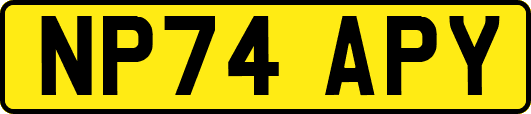 NP74APY