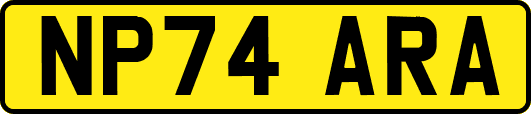 NP74ARA