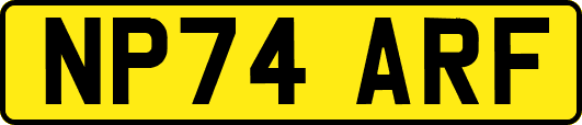 NP74ARF