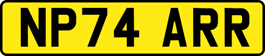 NP74ARR