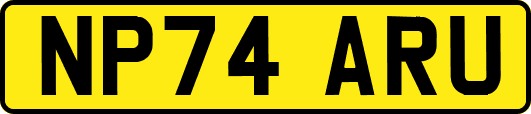 NP74ARU