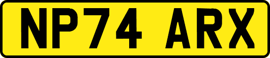 NP74ARX