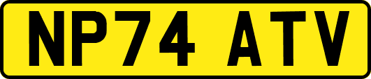 NP74ATV