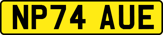 NP74AUE