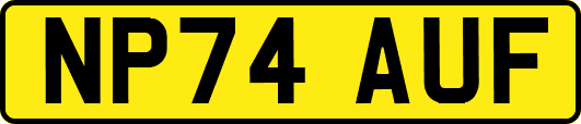 NP74AUF