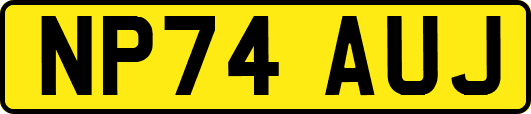 NP74AUJ